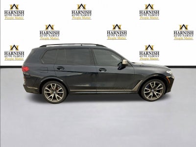 2020 BMW X7 M50i