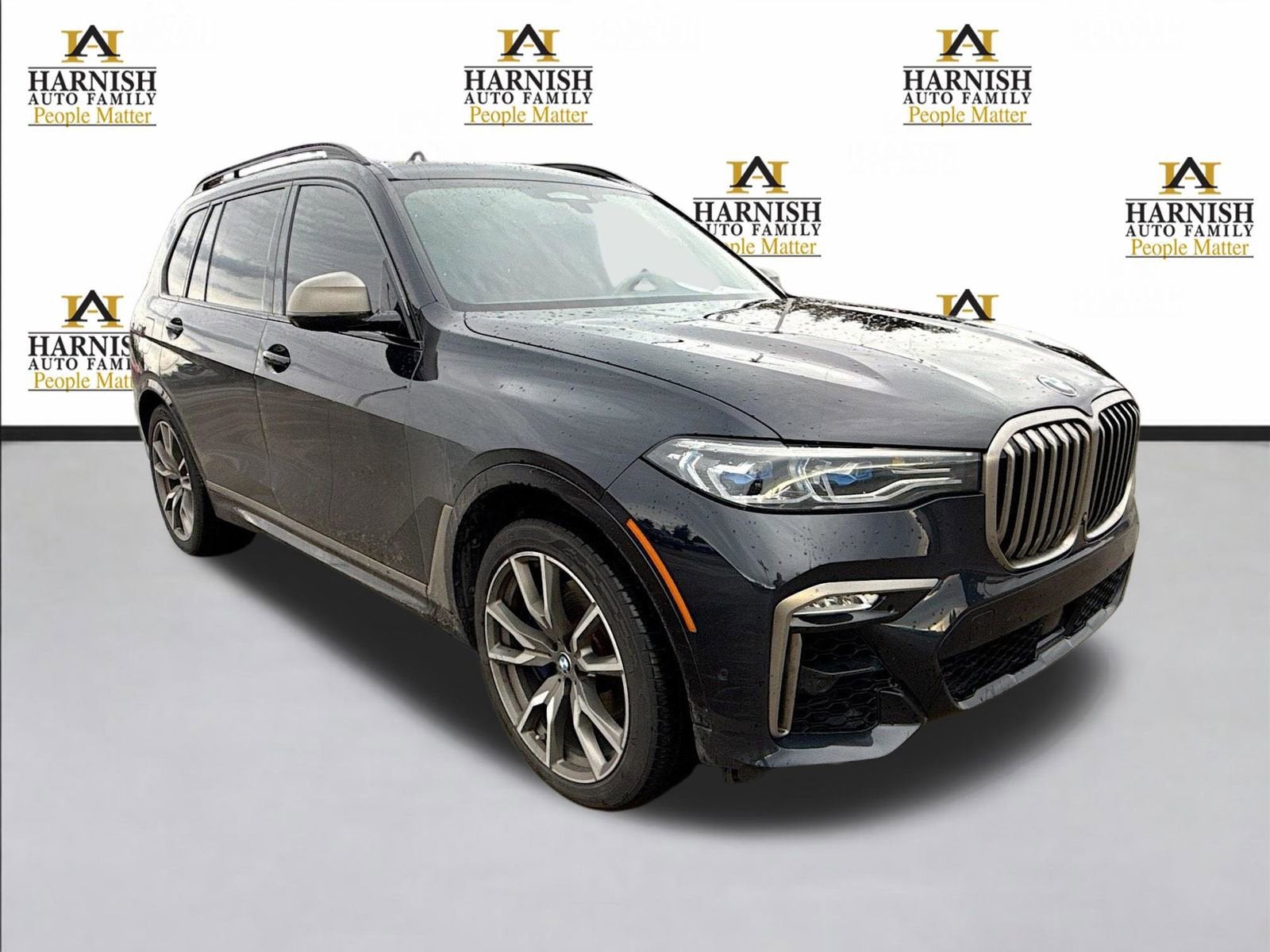 2020 BMW X7 M50i