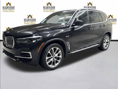 2023 BMW X5 PHEV xDrive45e