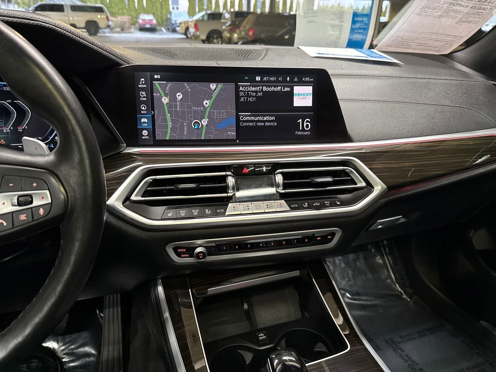 2023 BMW X5 PHEV xDrive45e