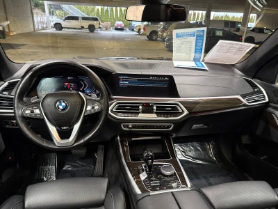 2023 BMW X5 PHEV xDrive45e