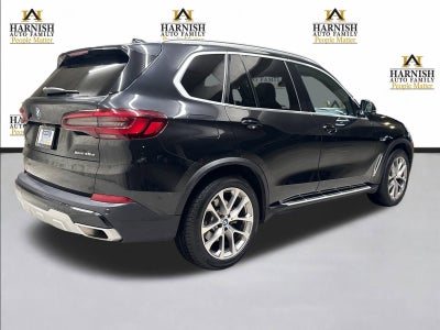 2023 BMW X5 PHEV xDrive45e