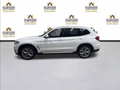 2021 BMW X3 xDrive30i
