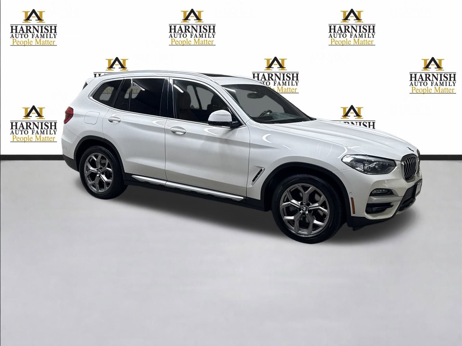 2021 BMW X3 xDrive30i