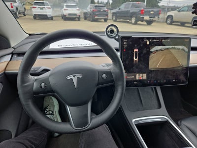 2022 Tesla Model 3 Rear-Wheel Drive