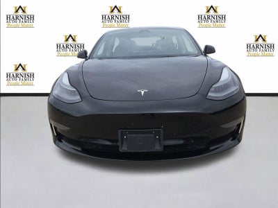 2022 Tesla Model 3 Rear-Wheel Drive