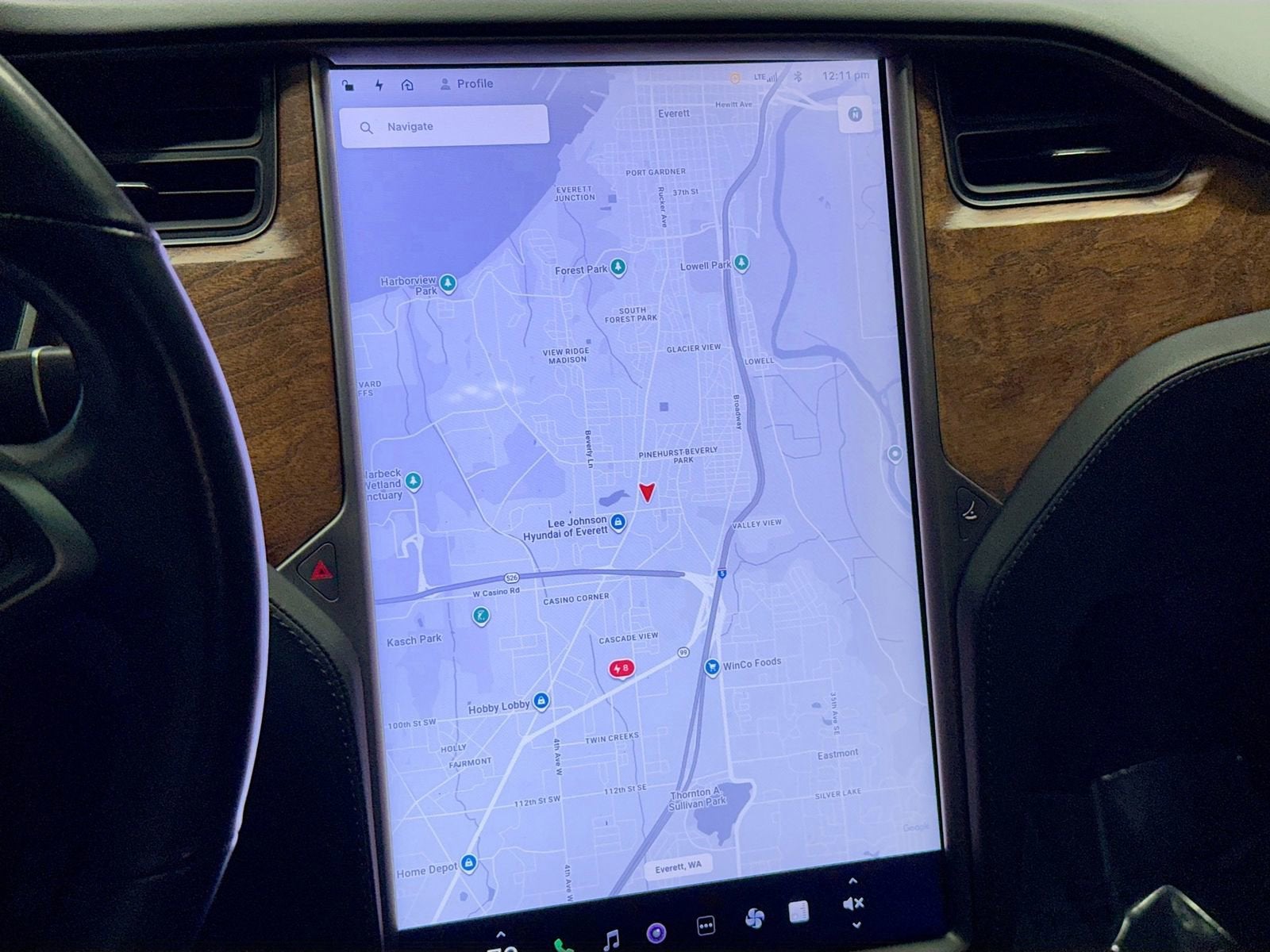 2019 Tesla Model X 75D