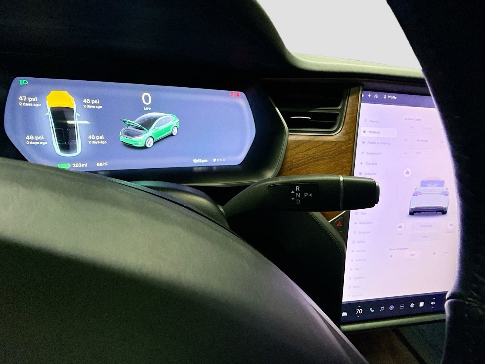 2019 Tesla Model X 75D