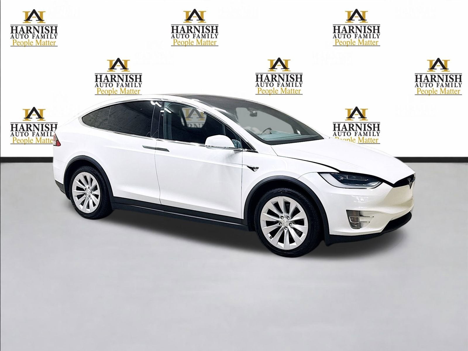 2019 Tesla Model X 75D