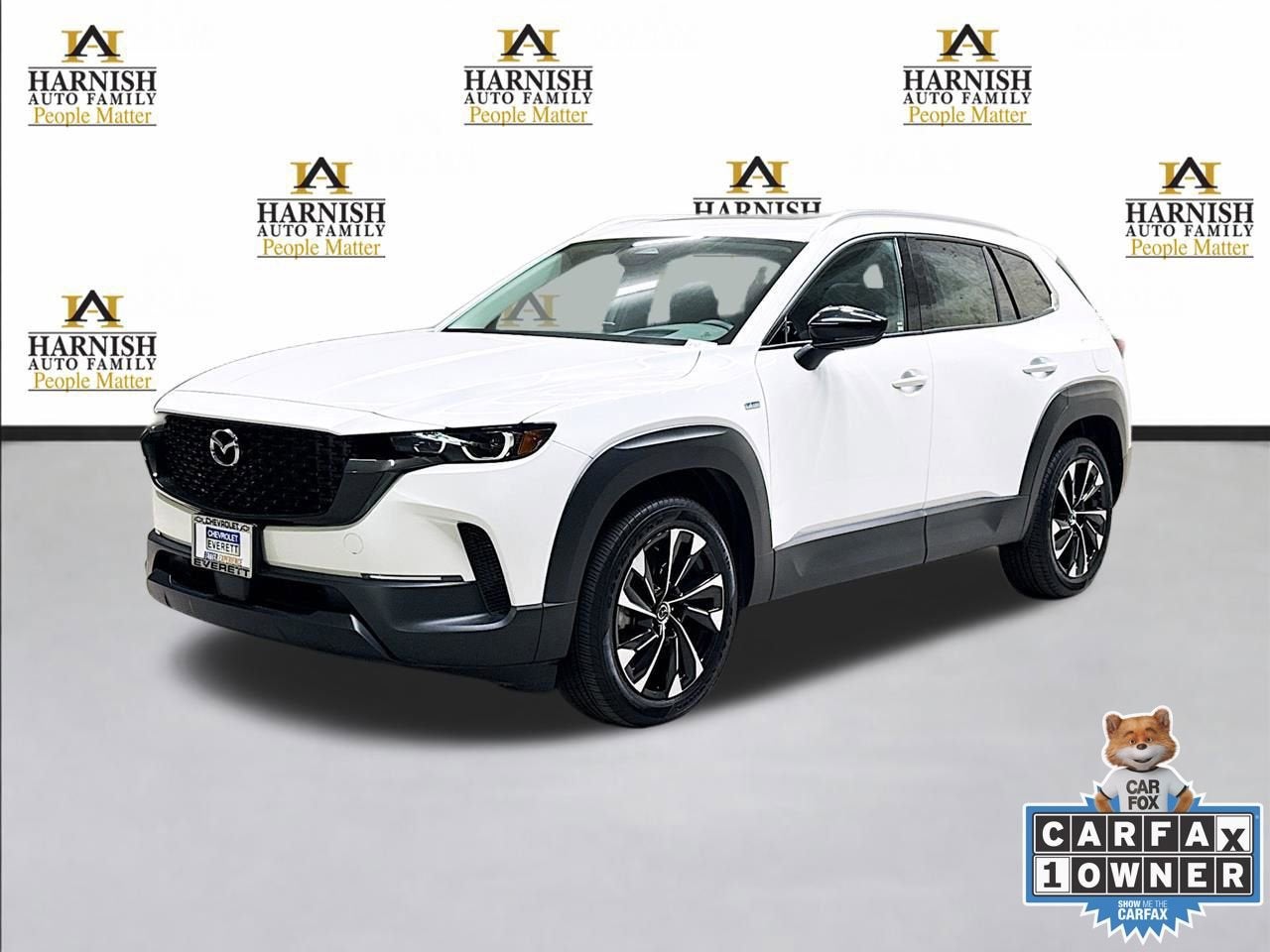 2025 Mazda Mazda CX-50 Hybrid Premium Plus Package