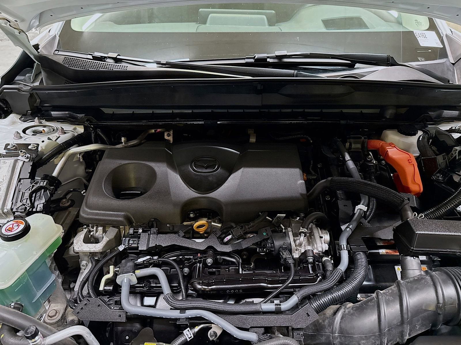 2025 Mazda Mazda CX-50 Hybrid Premium Plus Package