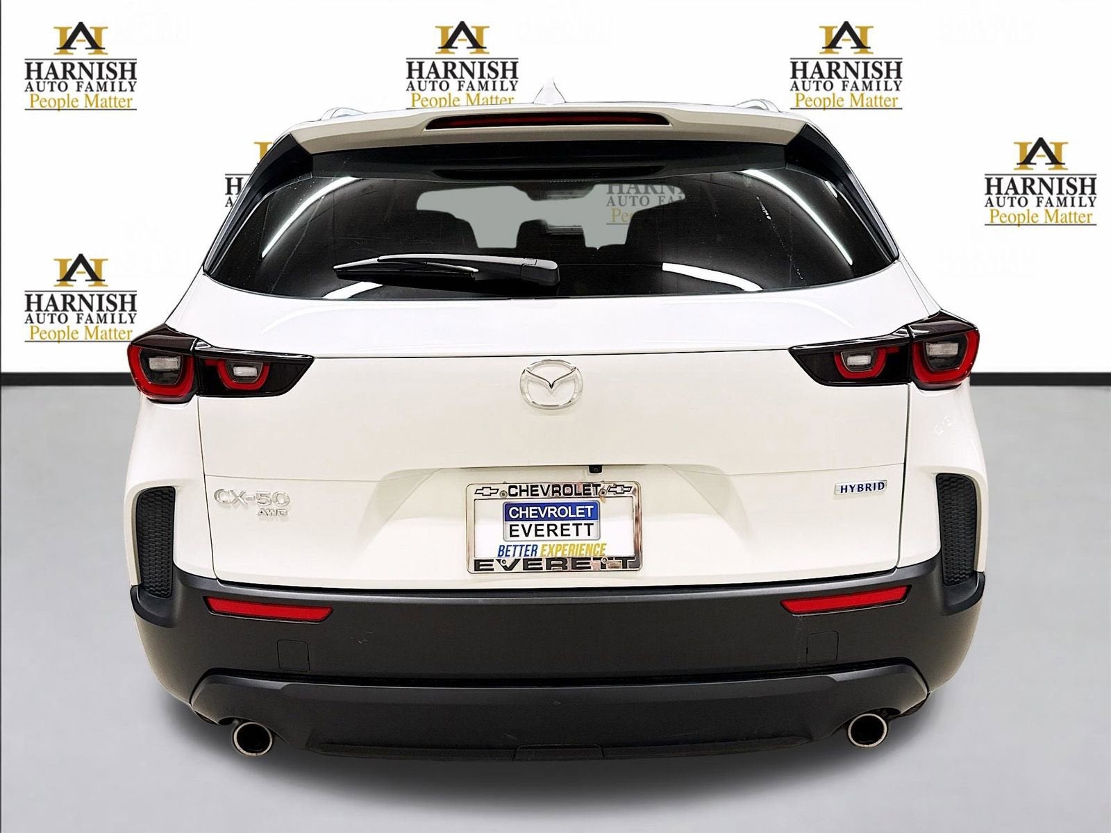 2025 Mazda Mazda CX-50 Hybrid Premium Plus Package