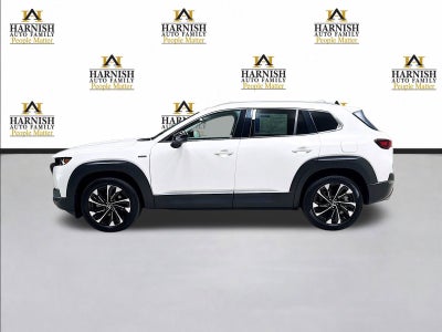2025 Mazda Mazda CX-50 Hybrid Premium Plus Package