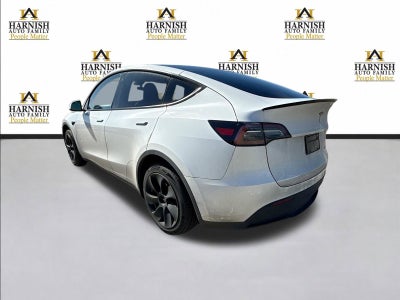 2023 Tesla Model Y Long Range