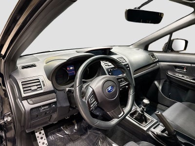 2021 Subaru WRX Premium