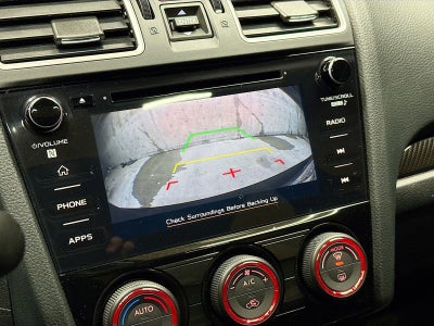 2021 Subaru WRX Premium