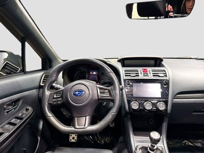 2021 Subaru WRX Premium