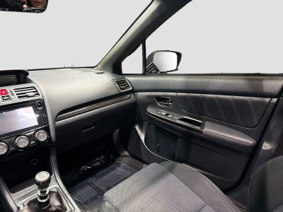 2021 Subaru WRX Premium