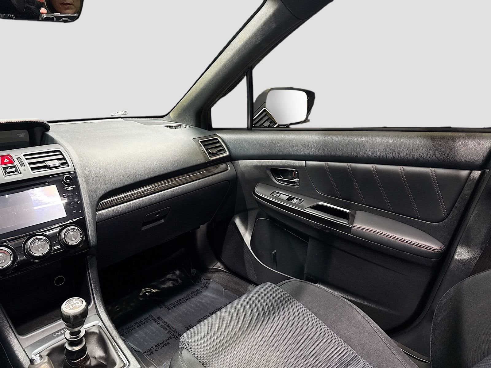 2021 Subaru WRX Premium