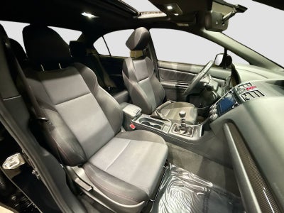 2021 Subaru WRX Premium