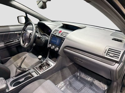 2021 Subaru WRX Premium