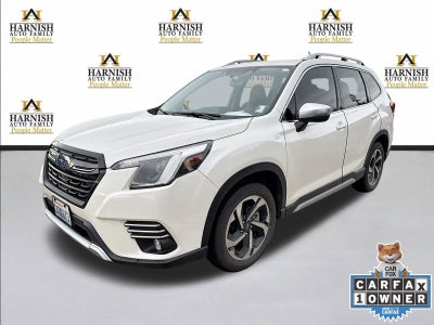 2023 Subaru Forester Touring