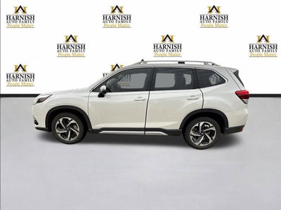 2023 Subaru Forester Touring