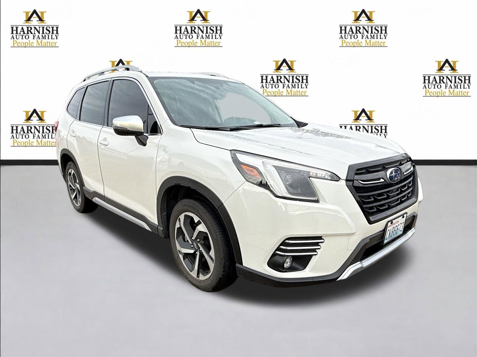 2023 Subaru Forester Touring