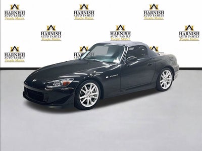 2005 Honda S2000 MT