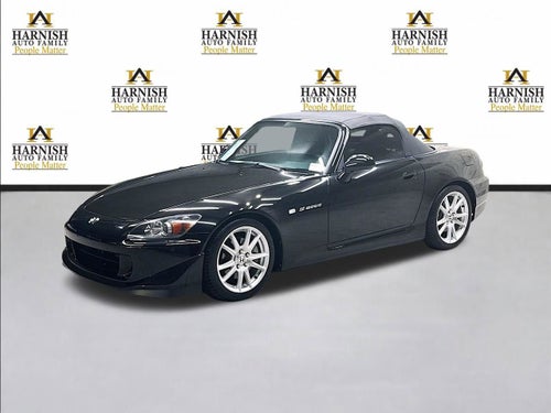 2005 Honda S2000 MT