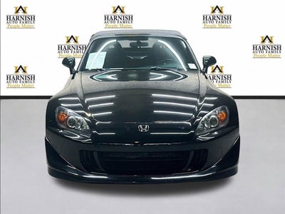 2005 Honda S2000 MT