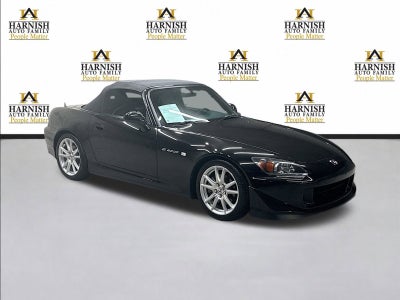 2005 Honda S2000 MT
