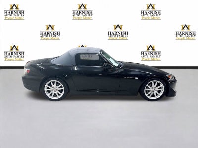 2005 Honda S2000 MT