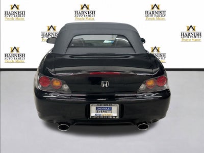 2005 Honda S2000 MT