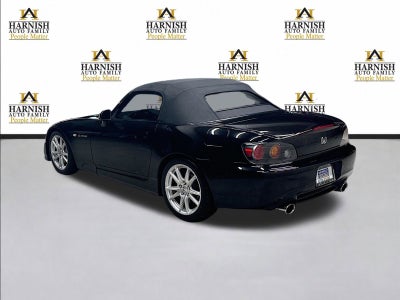 2005 Honda S2000 MT