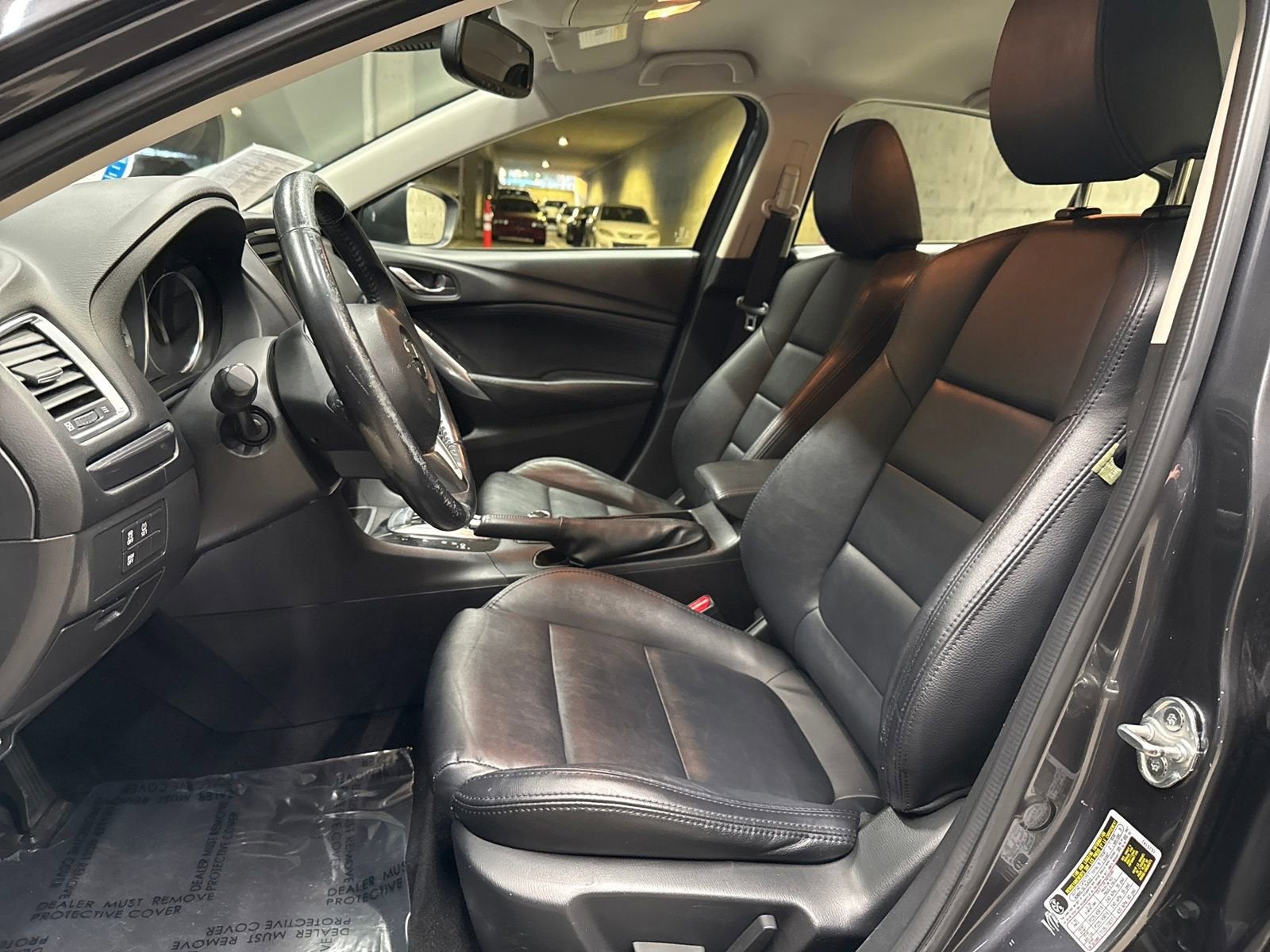 2014 Mazda Mazda6 i Touring