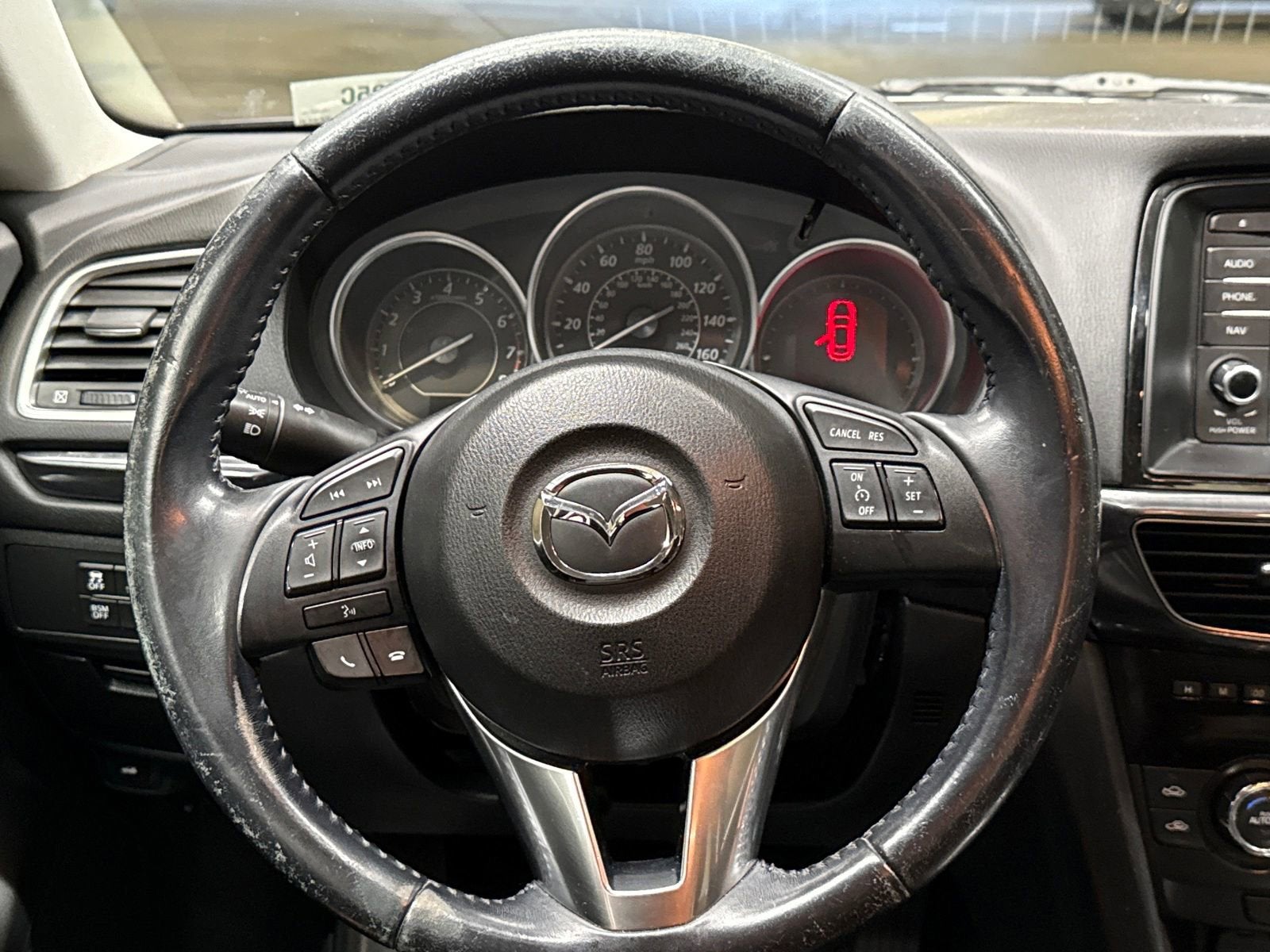 2014 Mazda Mazda6 i Touring