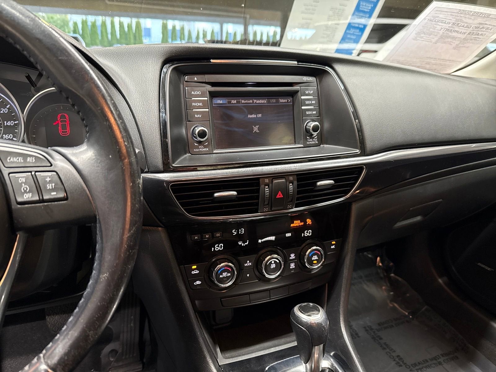 2014 Mazda Mazda6 i Touring