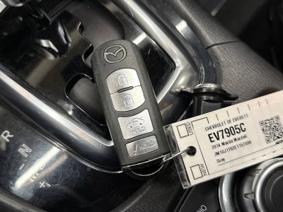 2014 Mazda Mazda6 i Touring