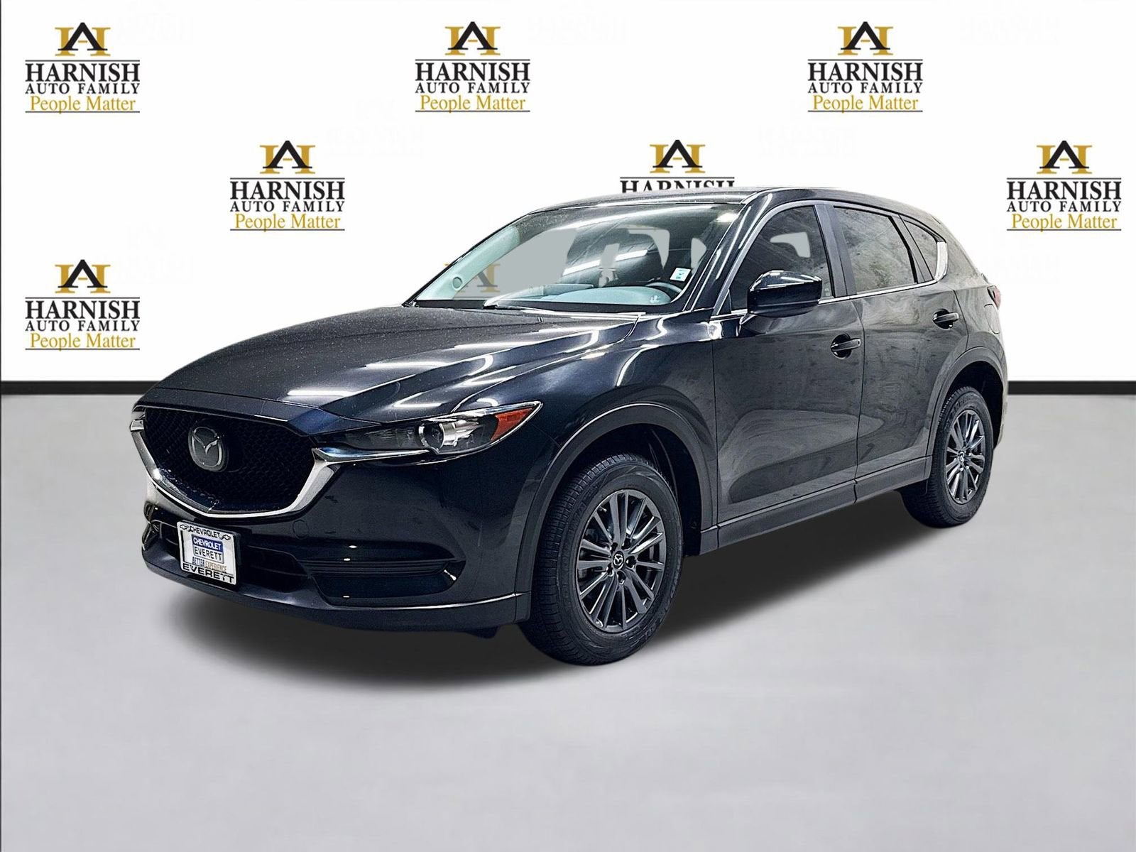 2021 Mazda Mazda CX-5 Touring