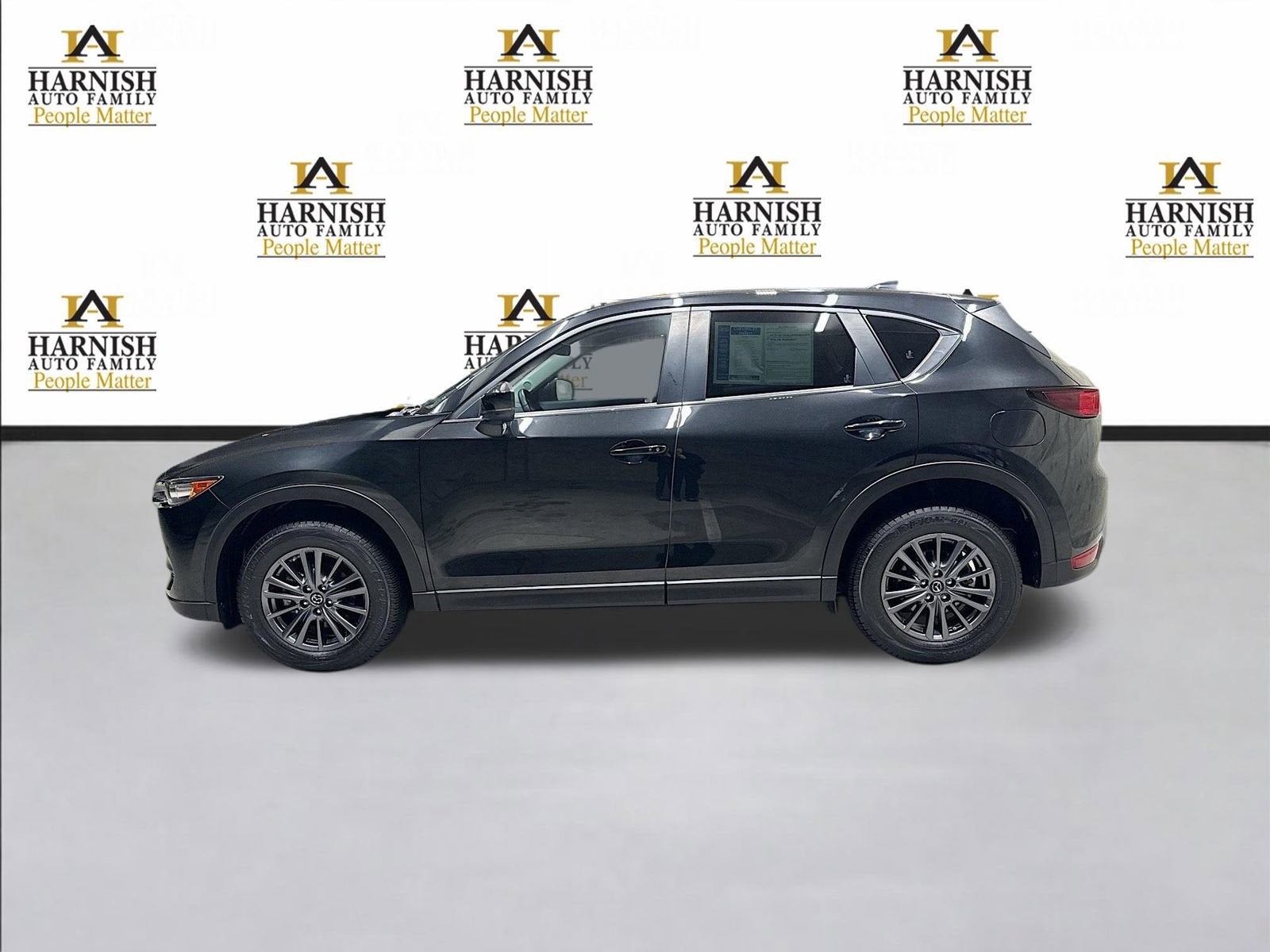 2021 Mazda Mazda CX-5 Touring