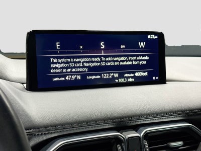 2021 Mazda Mazda CX-5 Touring