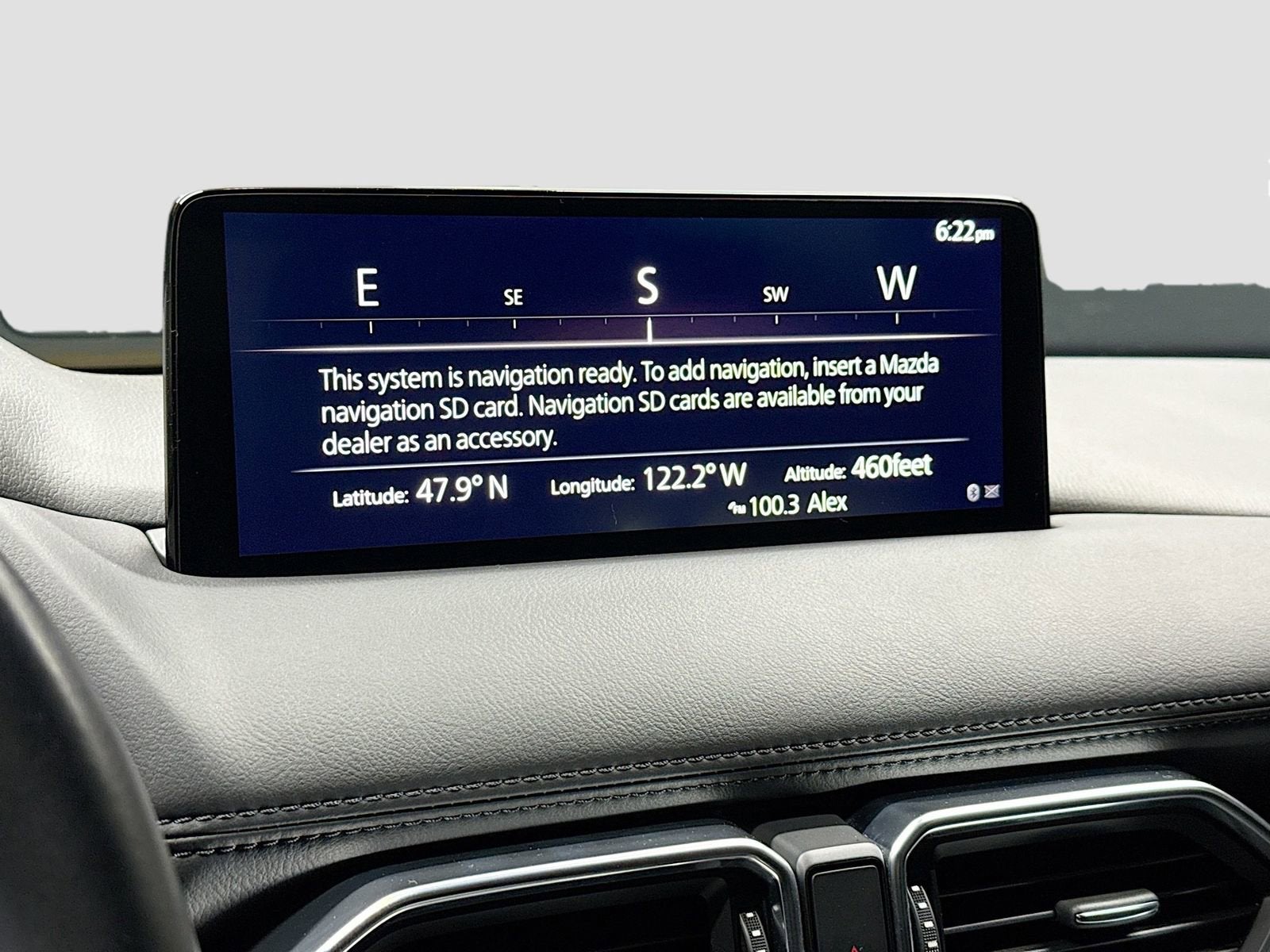 2021 Mazda Mazda CX-5 Touring