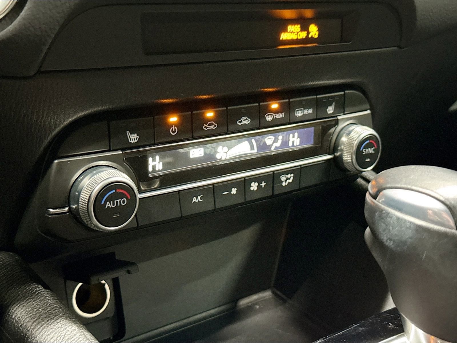 2021 Mazda Mazda CX-5 Touring