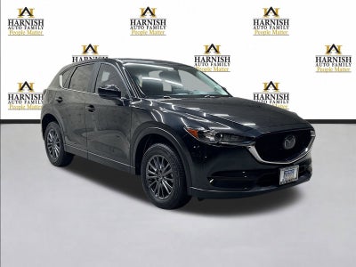 2021 Mazda Mazda CX-5 Touring