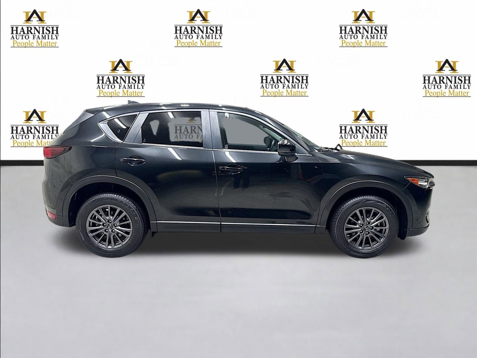 2021 Mazda Mazda CX-5 Touring