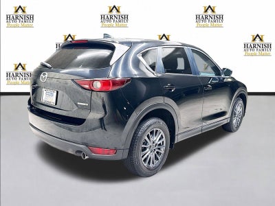 2021 Mazda Mazda CX-5 Touring