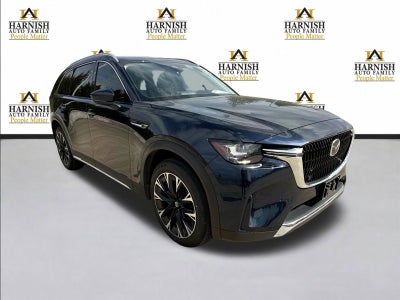 2024 Mazda Mazda CX-90 PHEV Premium
