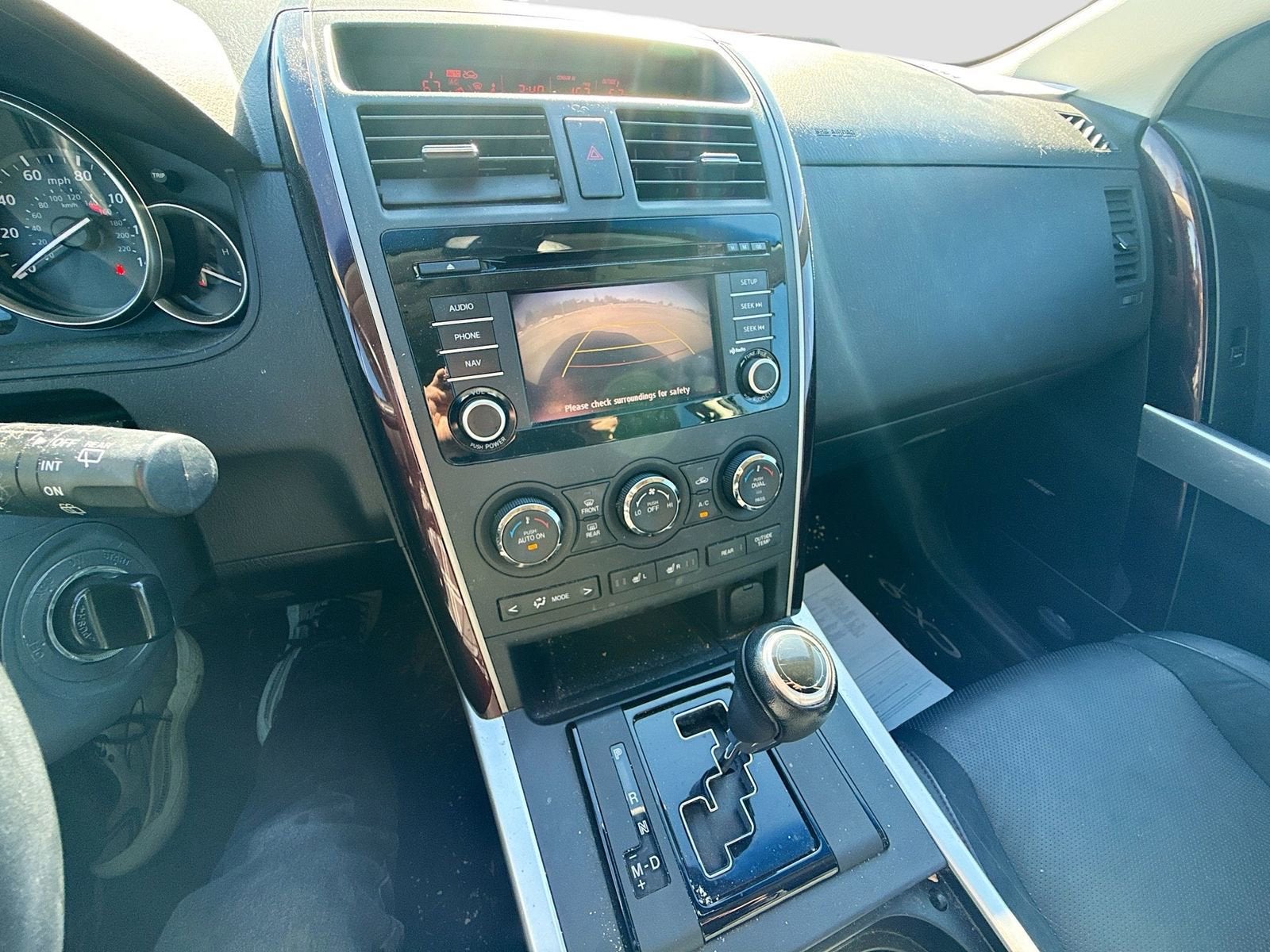 2013 Mazda Mazda CX-9 Grand Touring