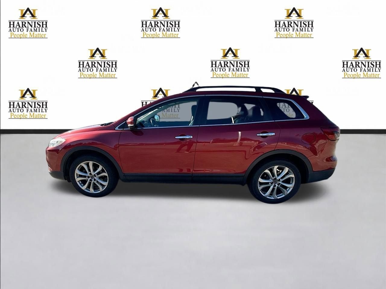 2013 Mazda Mazda CX-9 Grand Touring